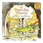 The Paper Bag Princess 40th anniversary edition