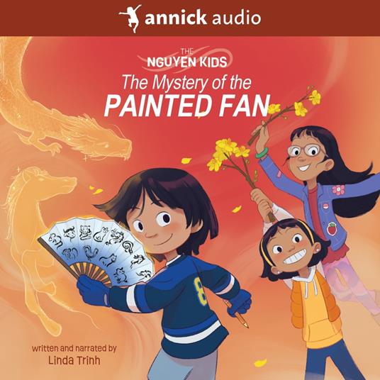 The Mystery of the Painted Fan