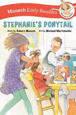 Stephanie's Ponytail Early Reader