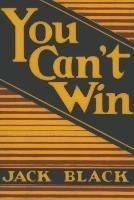 You Can't Win - Jack Black - cover