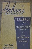 Arban's Complete Conservatory Method for Trumpet - J B Arban - cover