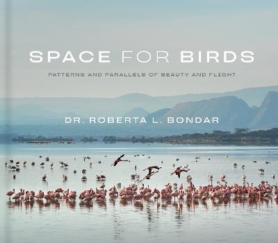 Space for Birds: Patterns and Parallels of Beauty and Flight - Roberta L. Bondar - cover