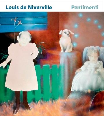 Louis de Niverville: Pentimenti - cover