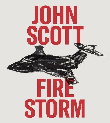 John Scott: Firestorm - John O'Brian - cover
