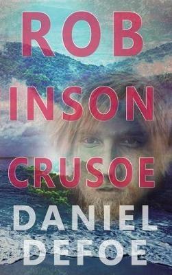 Robinson Crusoe - Daniel Defoe - cover
