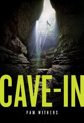 Cave-In - Pam Withers - cover