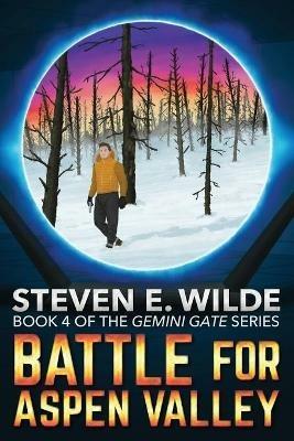 Battle for Aspen Valley - Steven E Wilde - cover
