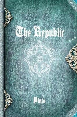 The Republic - Plato - cover