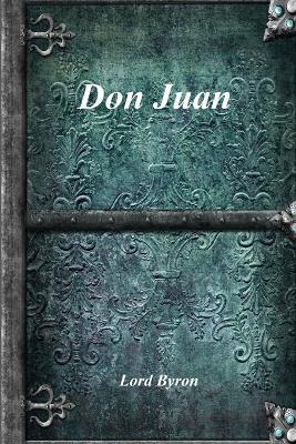 Don Juan - George Gordon Byron - cover