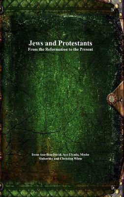 Jews and Protestants - cover