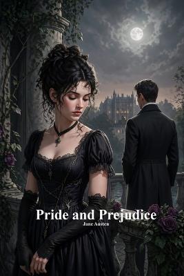 Pride and Prejudice - Jane Austen - cover
