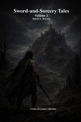 Sword-and-Sorcery Tales: Volume 1 - Robert E Howard - cover