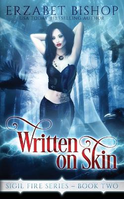 Written On Skin - Erzabet Bishop - cover