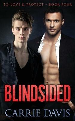 Blindsided - Carrie Davis - cover
