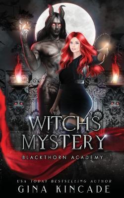Witch's Mystery - Gina Kincade - cover