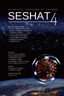 Seshat Volume 4 - Paressa Ali,Ananna Bhadra Arna,Ishpreet Chana - cover