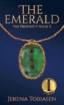 The Emerald - Jerena Tobiasen - cover