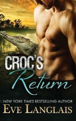 Croc's Return - Eve Langlais - cover