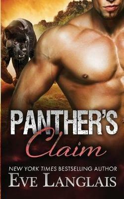 Panther's Claim - Eve Langlais - cover