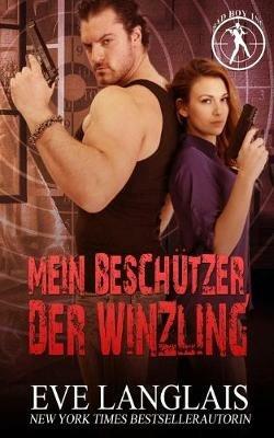 Mein Beschutzer, der Winzling - Eve Langlais - cover