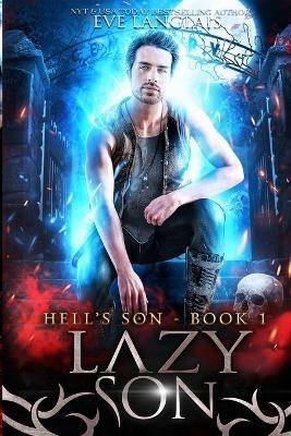 Lazy Son: Large Print Edition - Eve Langlais - cover