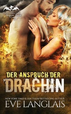 Der Anspruch der Drachin - Eve Langlais - cover