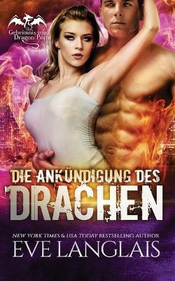 Die Ankundigung des Drachen - Eve Langlais - cover