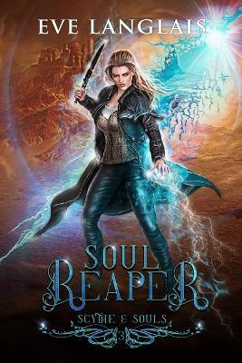 Soul Reaper - Eve Langlais - cover