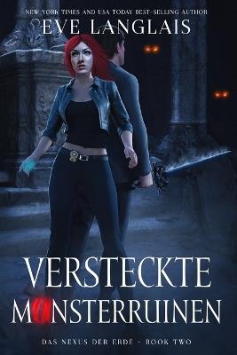 Versteckte Monsterruinen - Eve Langlais - cover