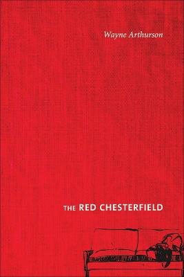 The Red Chesterfield - Wayne Arthurson - cover