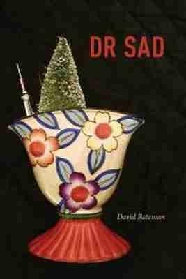 DR SAD - David Bateman - cover