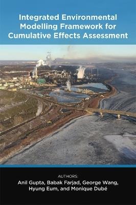 Integrated Environmental Modelling Framework for Cumulative Effects Assessment - Anil Gupta,Babak Farjad,George Wang - cover