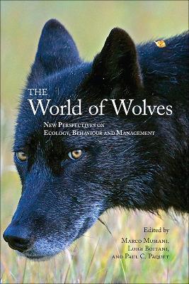 The World of Wolves: New Perspectives on Ecology, Behaviour, and Management - cover