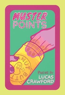 Muster Points - Lucas Crawford - cover