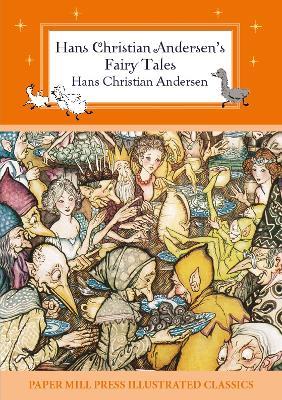 Hans Christian Andersen's Fairy Tales - Hans Christian Anderson - cover