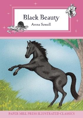 Black Beauty - Anna Sewell - cover