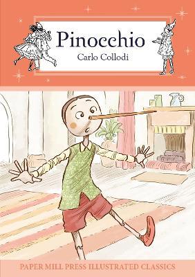 Pinocchio - Carlo Collodi - cover