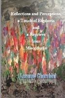 Reflections and Perceptions, a Touch of Euphoria and a Reprieve from Misophonia - Lorenzo Cherubini - cover