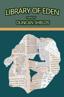 Library of Eden - Duncan Shields - cover