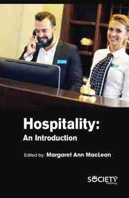 Hospitality: An Introduction - cover