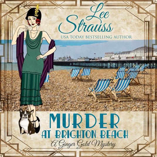 Murder at Brighton Beach