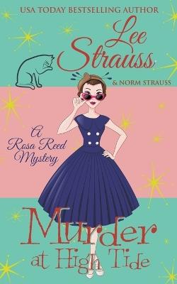 Murder at High Tide - Lee Strauss - cover