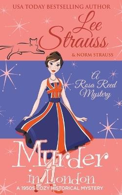 Murder in London - Lee Strauss - cover