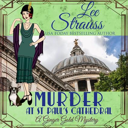 Murder at St. Paul's Cathedral
