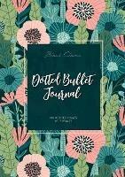 Dotted Bullet Journal: Medium A5 - 5.83X8.27 (Meadow Flowers)