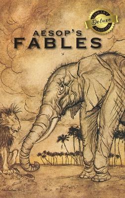 Aesop's Fables (Deluxe Library Binding) - Aesop - cover