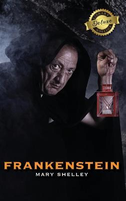 Frankenstein (Deluxe Library Edition) - Mary Shelley - cover