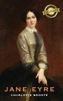 Jane Eyre (Deluxe Library Binding) - Charlotte Bronte - cover