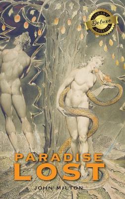 Paradise Lost (Deluxe Library Edition) - John Milton - cover