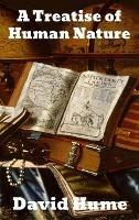 A Treatise of Human Nature - David Hume - cover